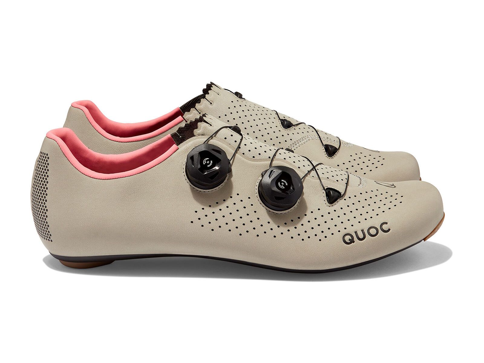***2. Wahl*** Quoc Mono II Road Shoes sand - Bild 2