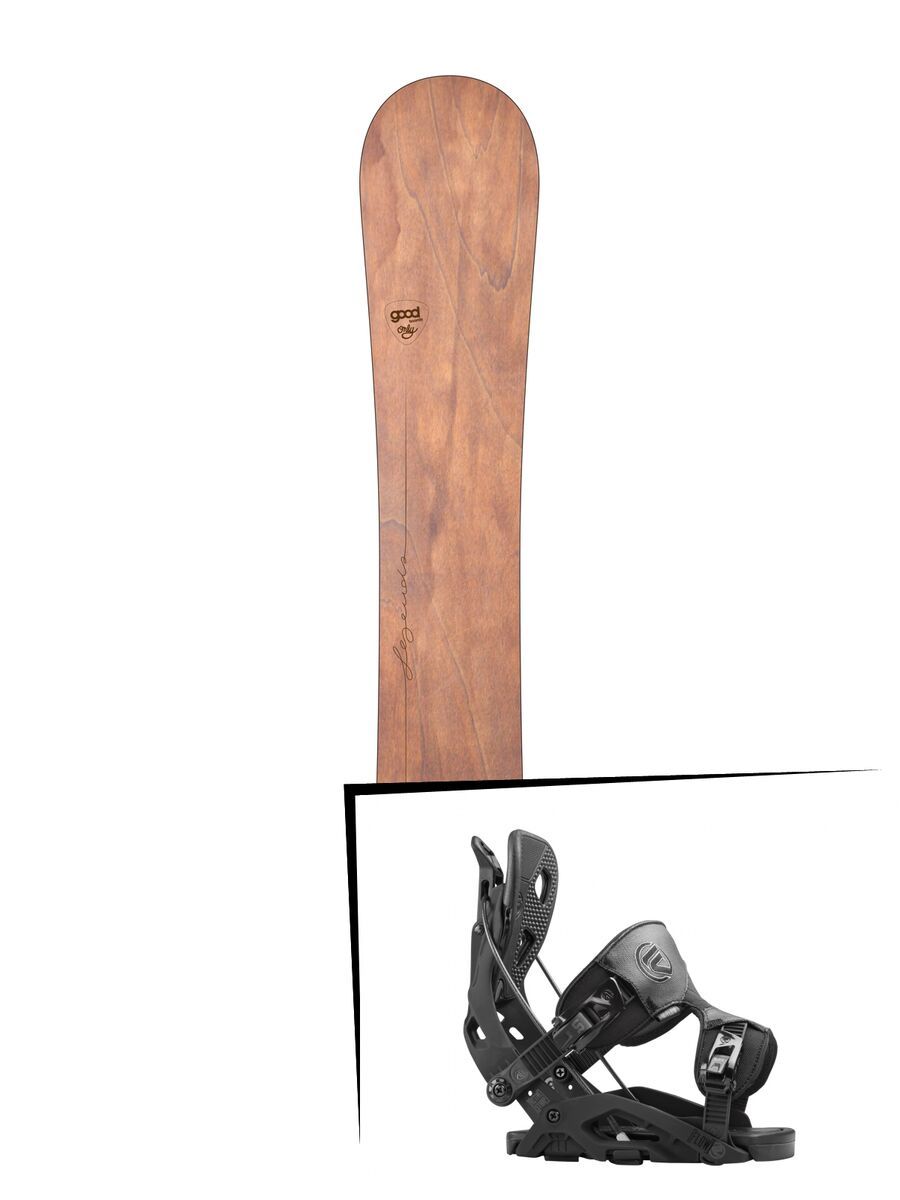 Set: goodboards Legends 2016 + Flow Fuse (1513139S) - Bild 1