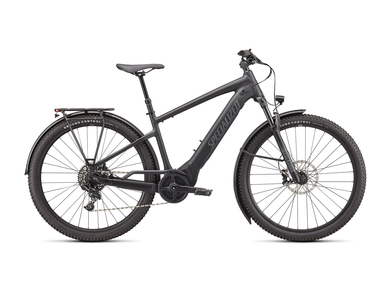 Specialized Turbo Tero 4.0 EQ black BIKER BOARDER.DE