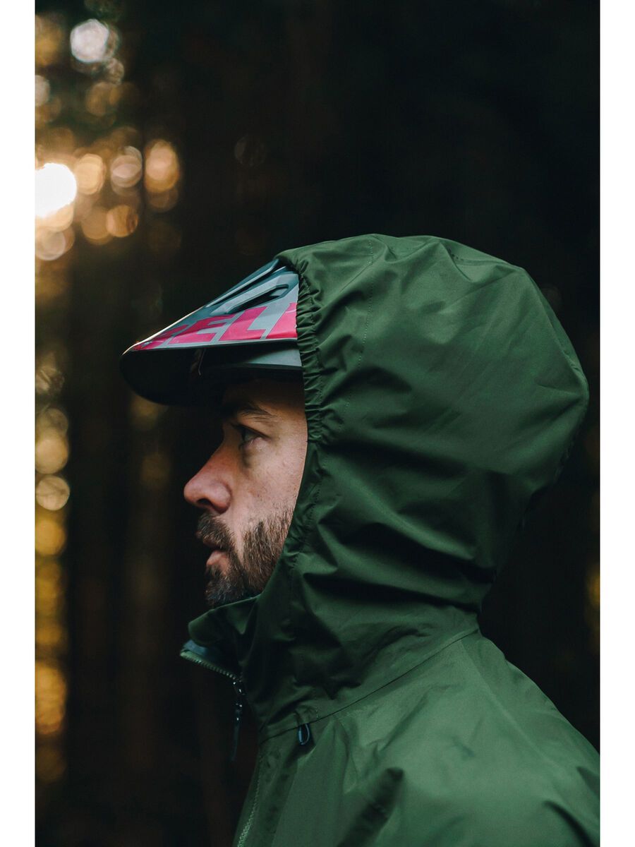 GOREWEAR Lupra Jacke Herren, utility green - Bild 6