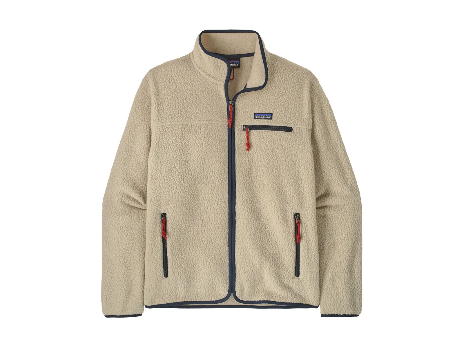 Patagonia Men's Retro Pile Jacket, pelican - Bild 1