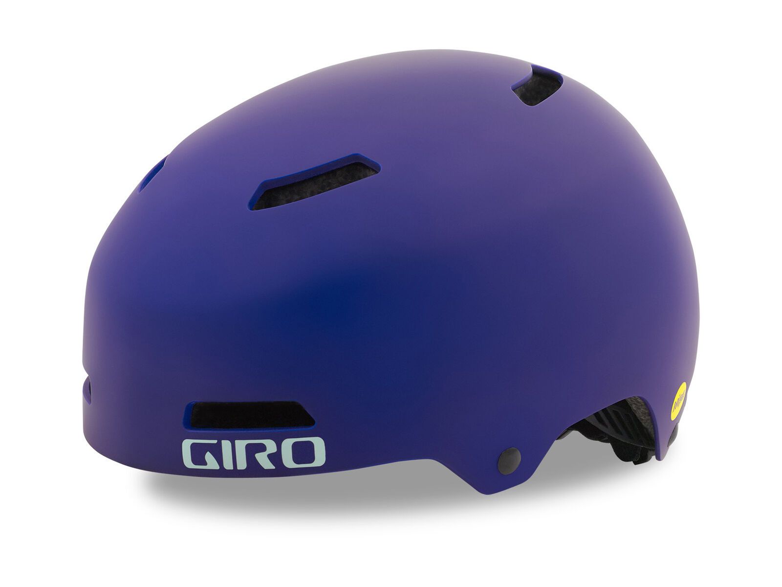 Giro Dime FS MIPS, mat purple - Bild 1