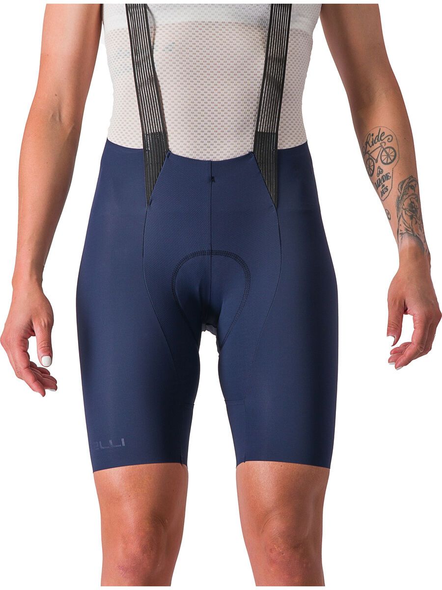 Castelli Free Aero RC W Bibshort, belgian blue - Bild 6
