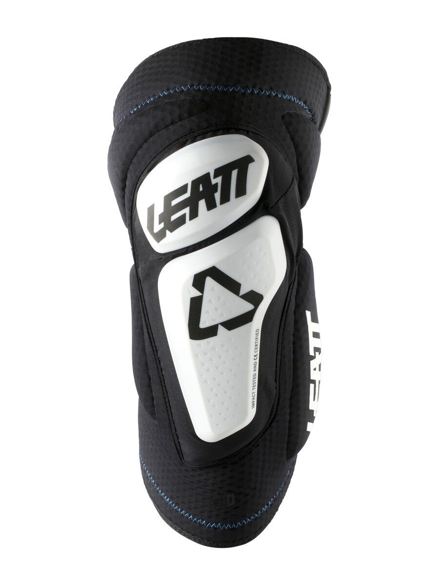 Leatt Knee Guard 3DF 6.0, white/black - Bild 3