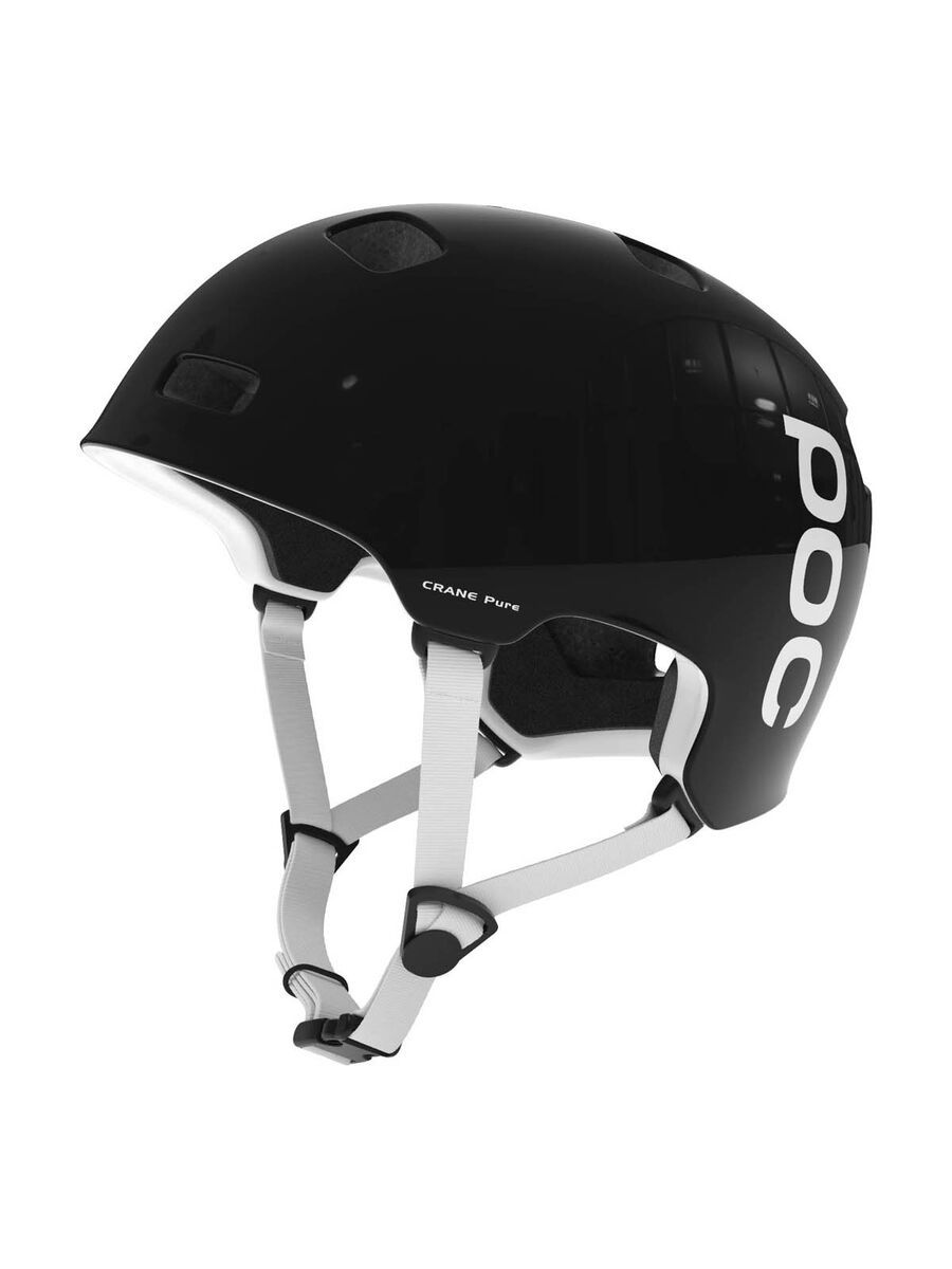 POC Crane Pure, Uranium Black - Bild 1