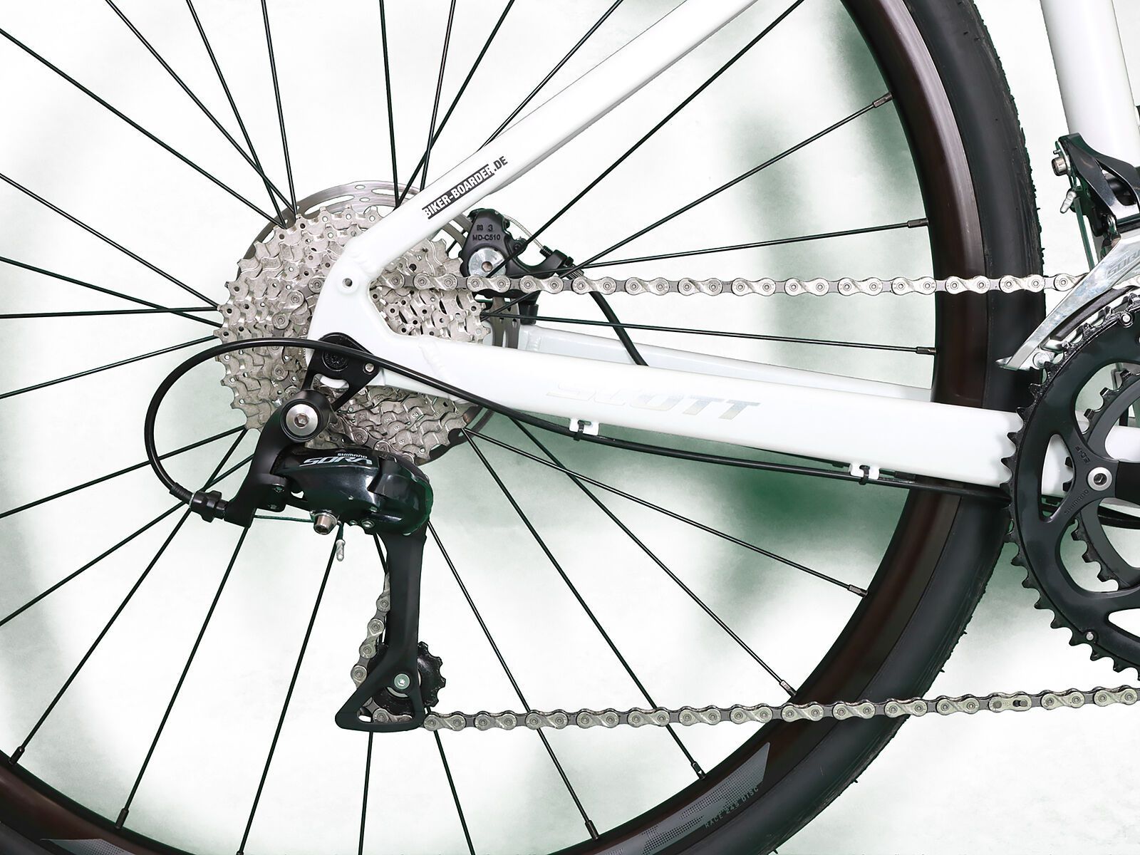 ***2. Wahl*** Scott Contessa Speedster 25 Disc 2022 - Bild 6