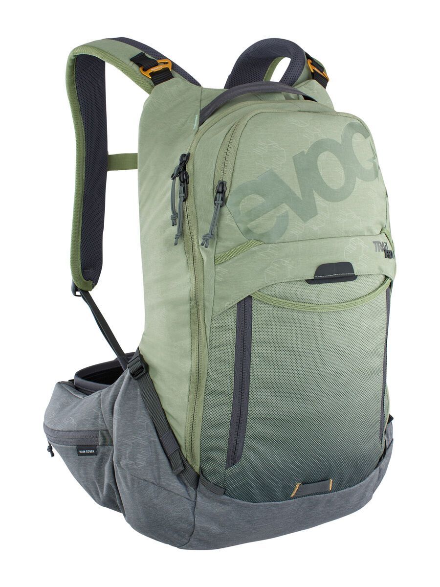 Evoc Trail Pro 16 - L/XL, light olive/carbon grey - Bild 1