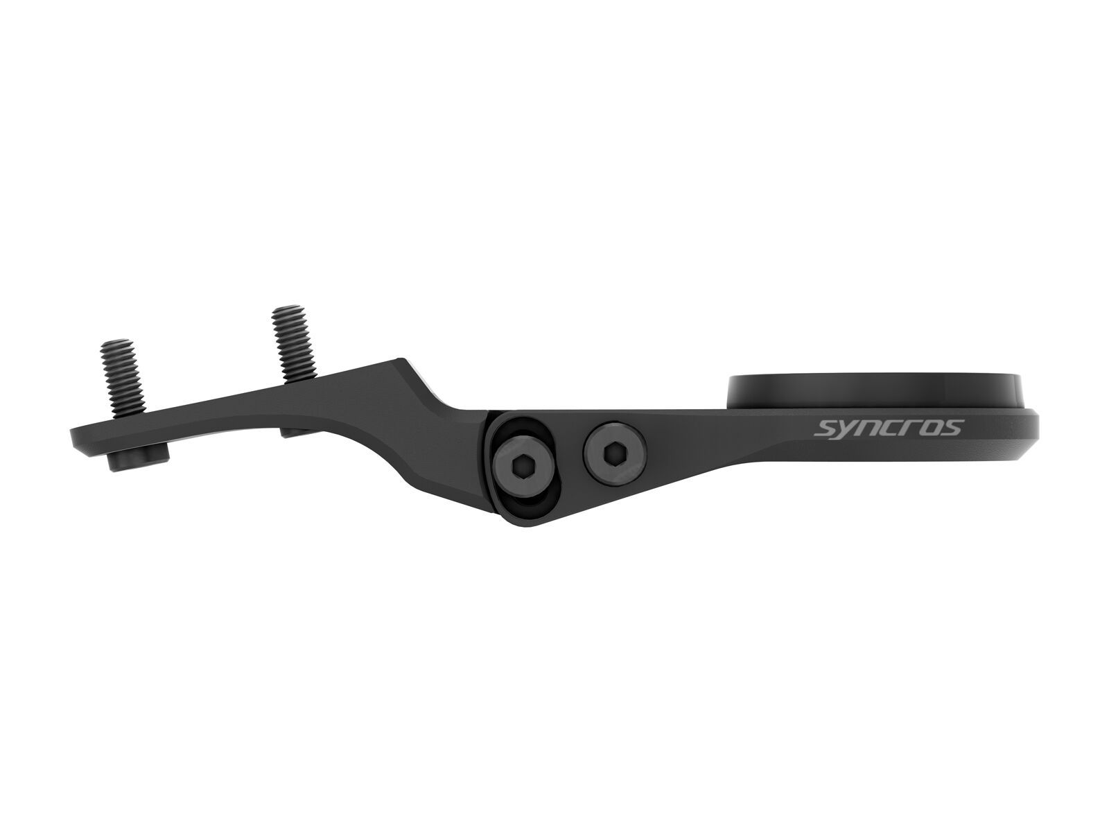Syncros iC Aero Front Computer Mount S, black - Bild 2