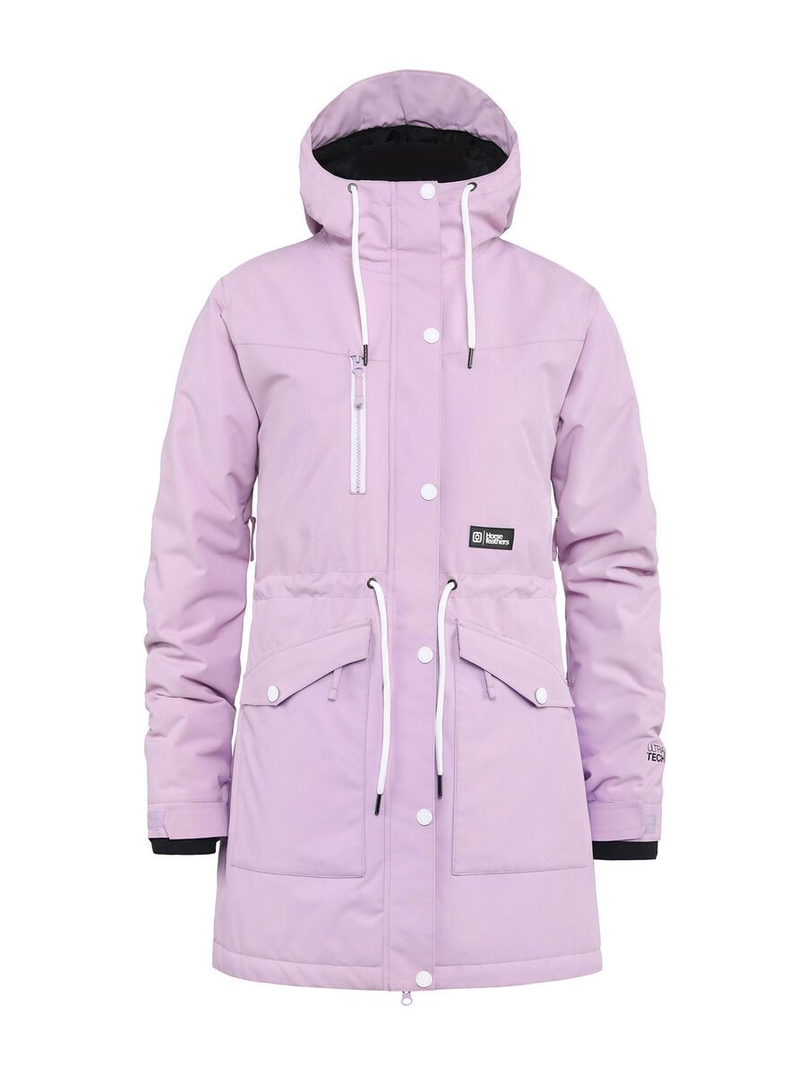 Horsefeathers Clarise Jacket, lilac - Bild 1