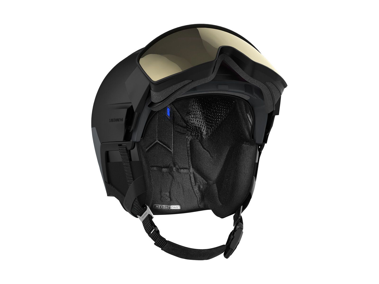 Salomon Driver Prime Sigma Plus, black/grey - Bild 6
