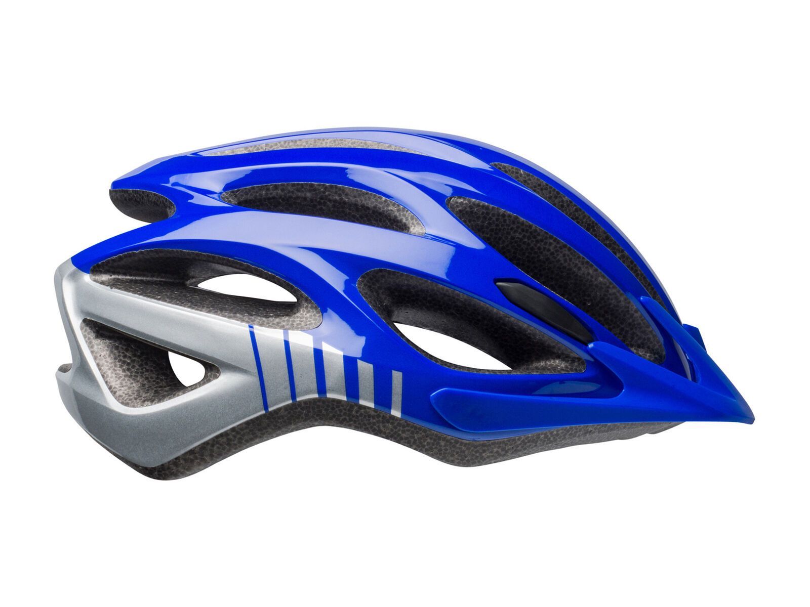 Bell Traverse, gloss pacific/silver - Bild 4