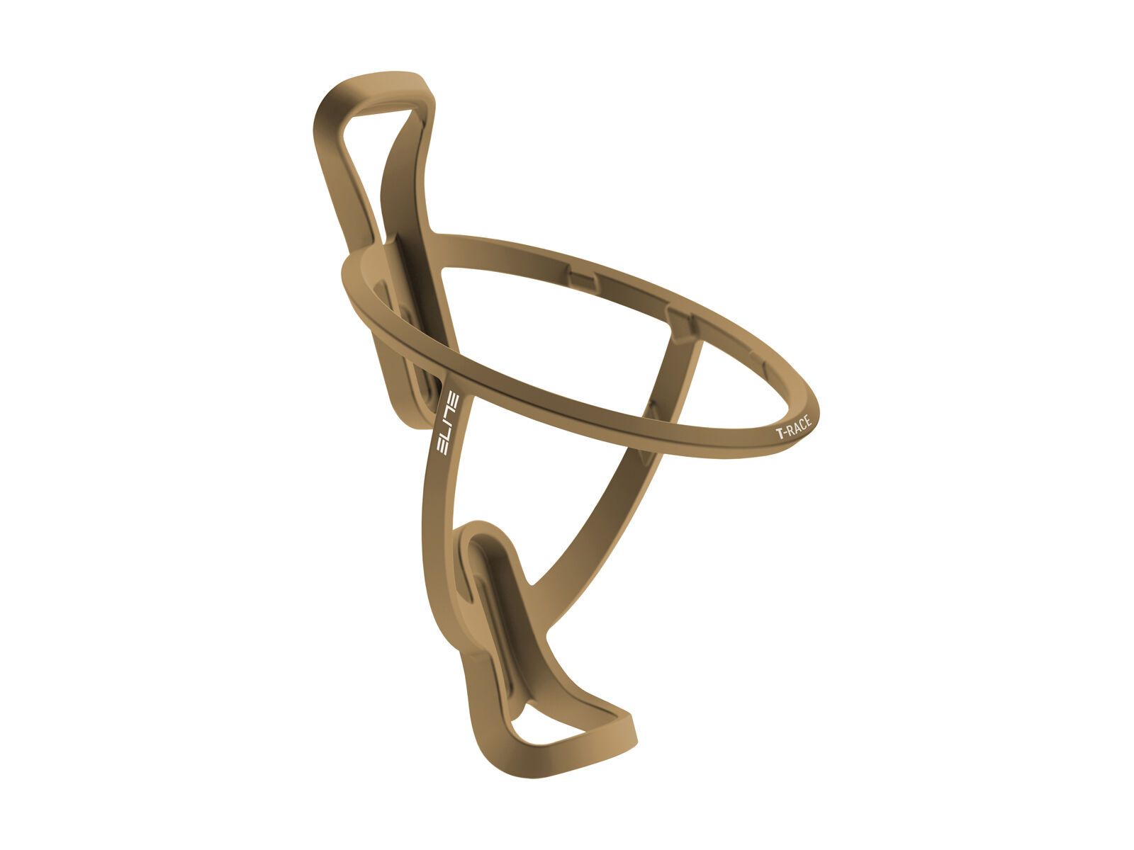 Elite T-Race Soft-Touch, dark beige - Bild 1