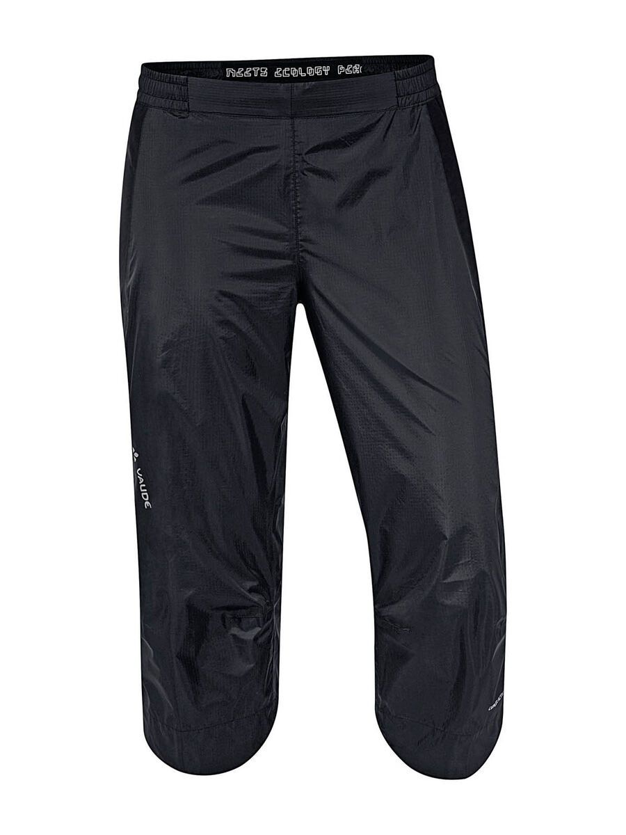 Vaude Women's Spray 3/4 Pants II, black - Bild 1