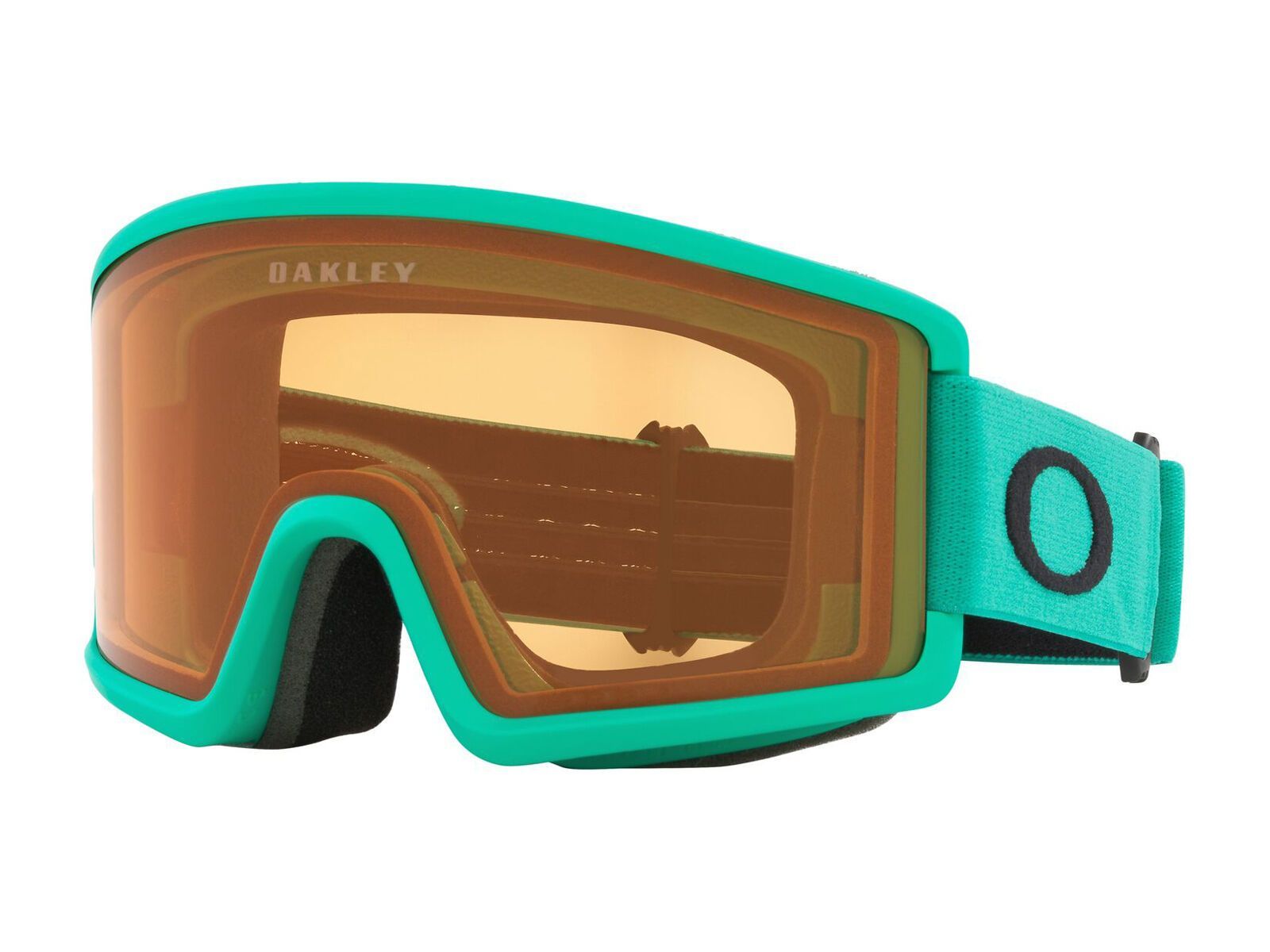 Oakley Target Line M - Persimmon, celeste - Bild 1