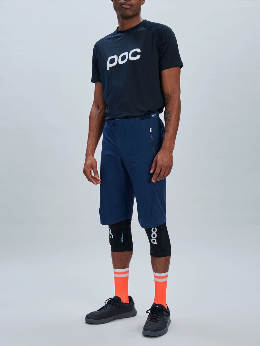 POC M's Essential Enduro Shorts, turmaline navy - Bild 3