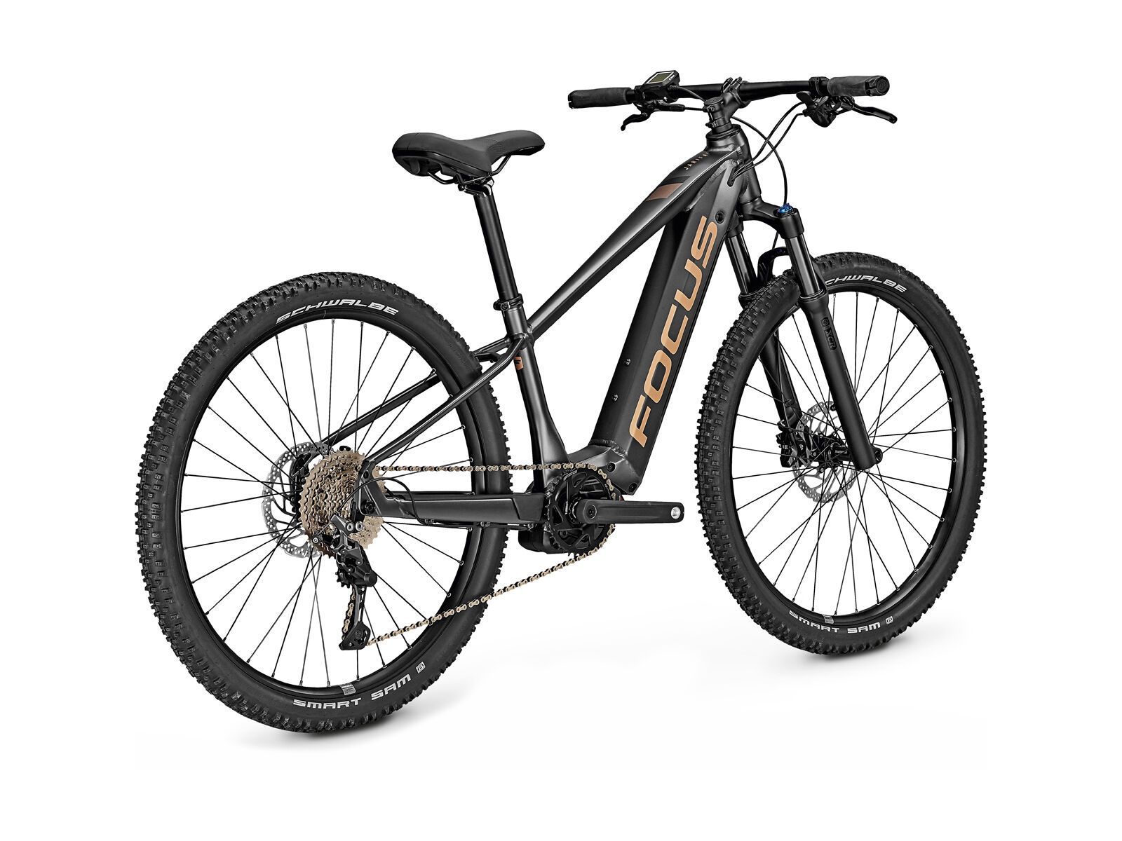 Focus Jarifa² 6.7 Seven, diamond black - Bild 3