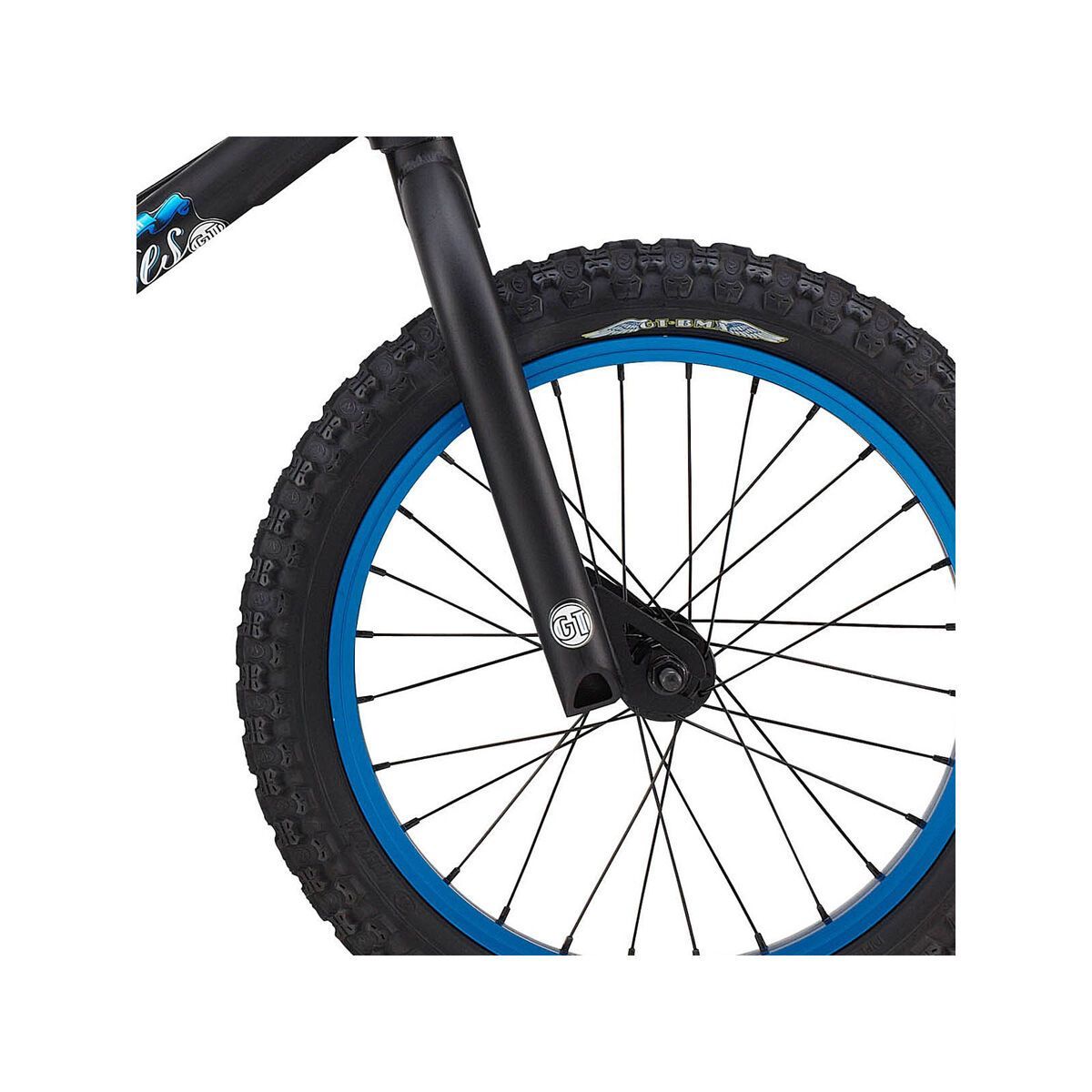 GT Fly 16, matte black - Bild 2