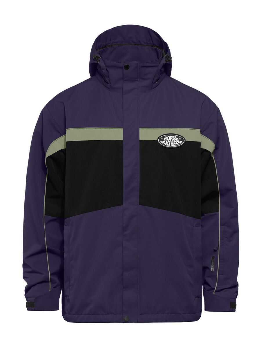 Horsefeathers Morris Jacket, royal blue - Bild 1