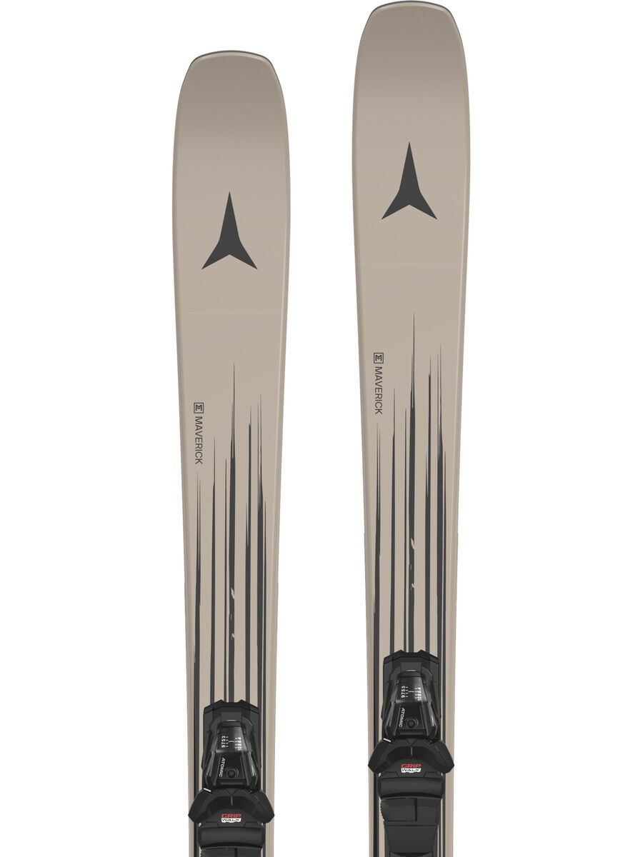 Atomic Maverick 84 + M 10 GW, sand/black - Bild 3