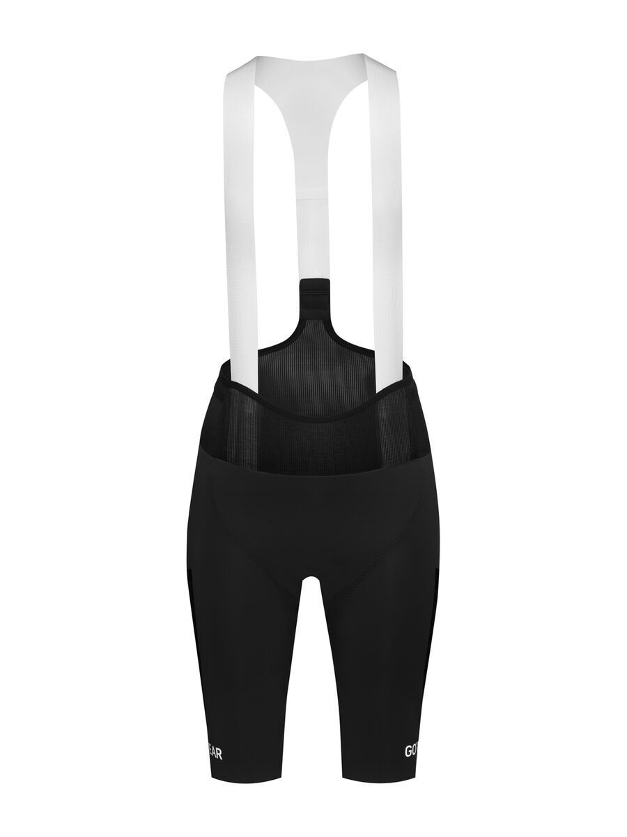 GOREWEAR Spinshift Cargo kurze Trägerhose Damen, black - Bild 1