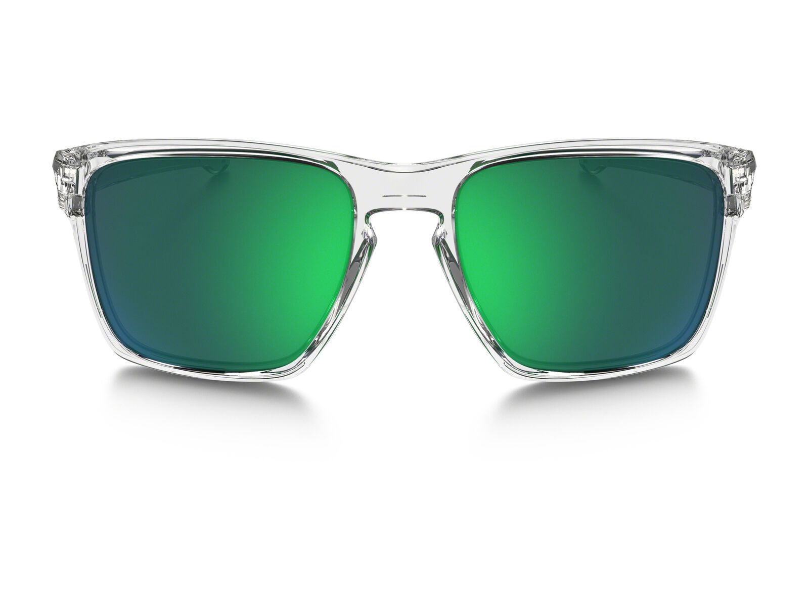 Oakley Sliver XL, polished clear - Bild 2