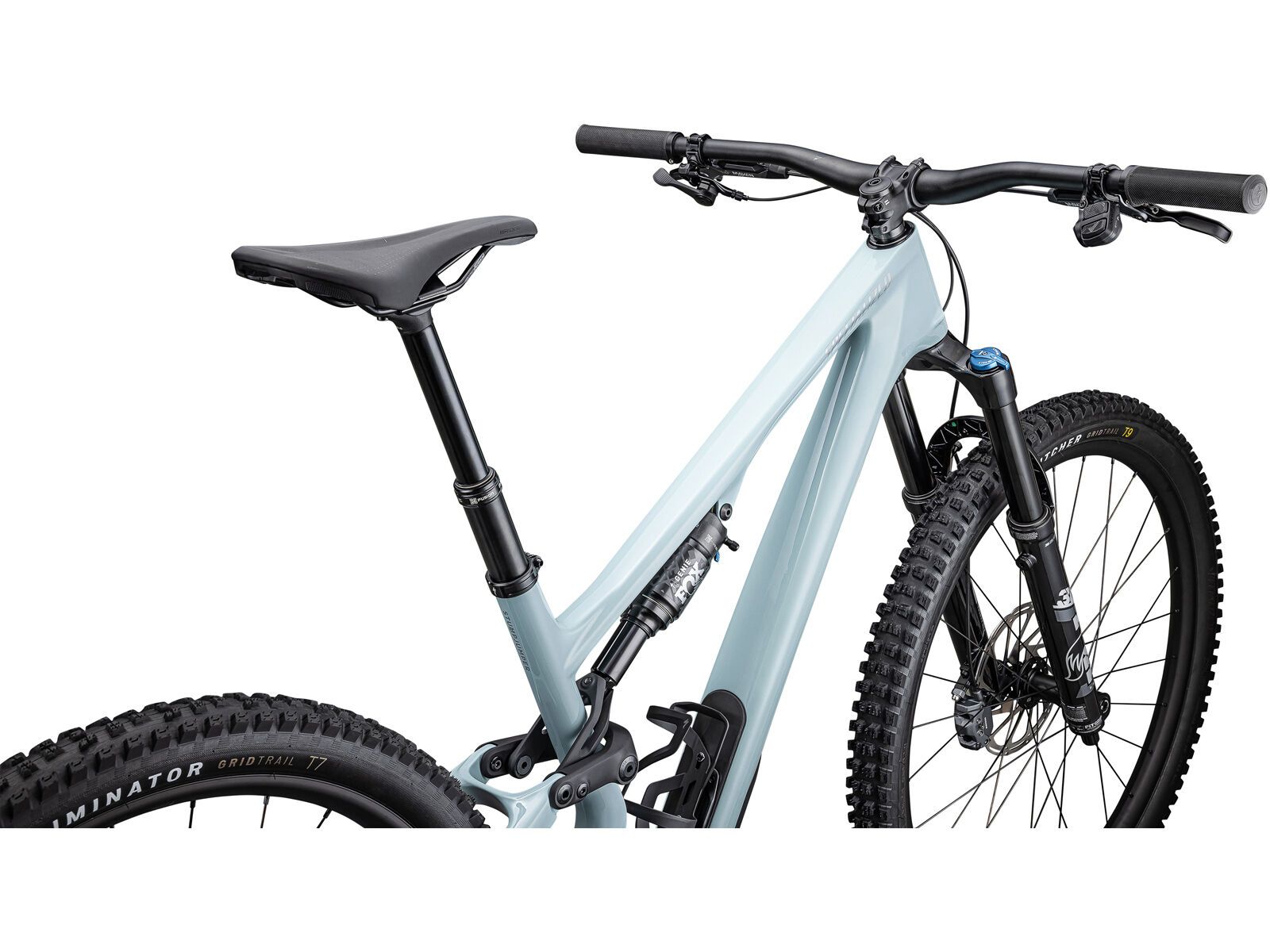 Specialized Stumpjumper 15 Comp - 29/29, sea foam/silver dust - Bild 4