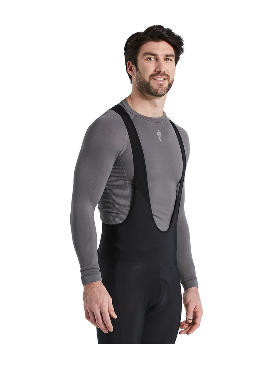 Specialized Men’s Seamless Long Sleeve Baselayer, grey - Bild 3