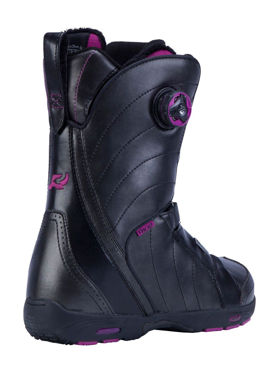 Ride Cadence Focus Boa, black - Bild 3