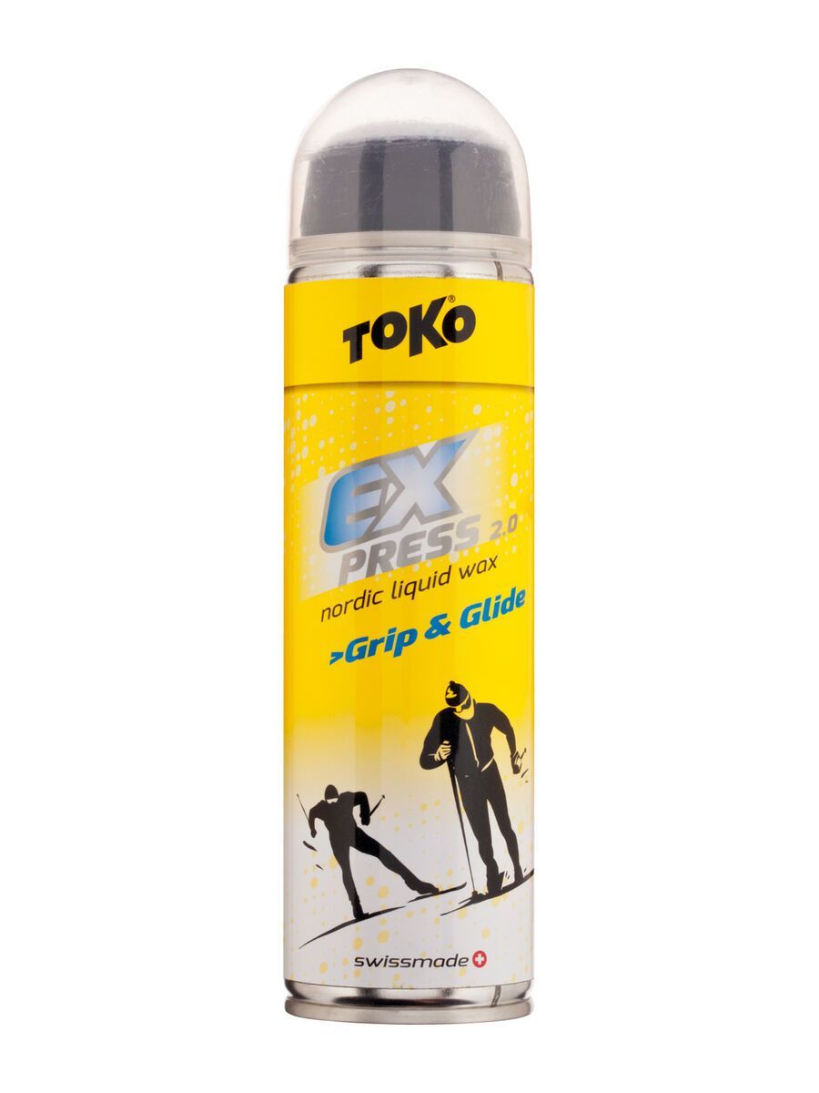 Toko Express Grip & Glide - Bild 1