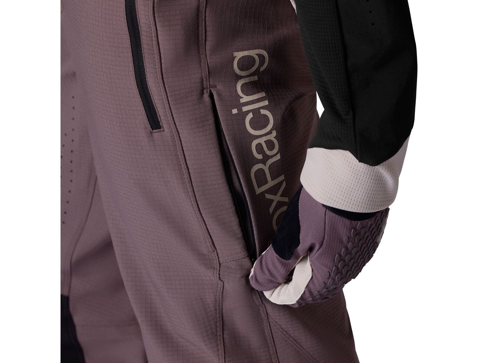 Fox Defend Pant Park SE, purple dusk - Bild 6