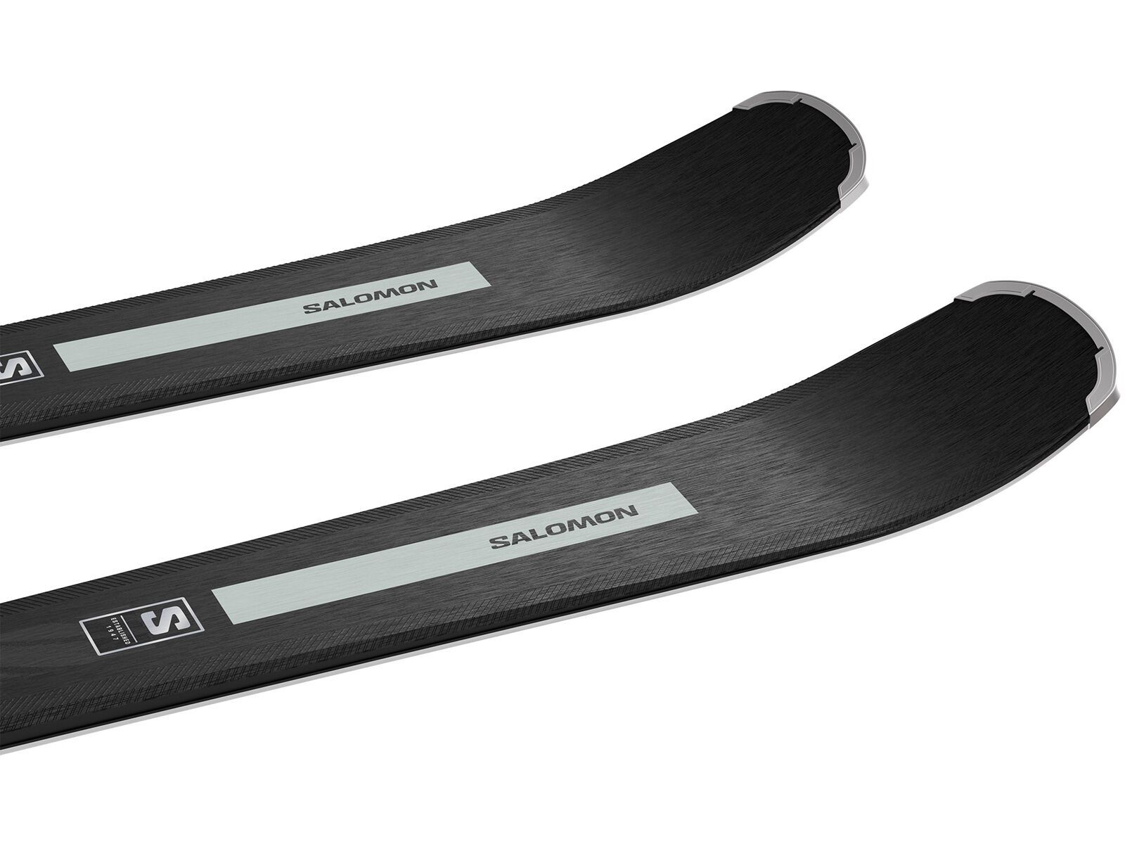 Salomon S/Max N°10 XT + M10 GW L, black/white moss met. - Bild 4