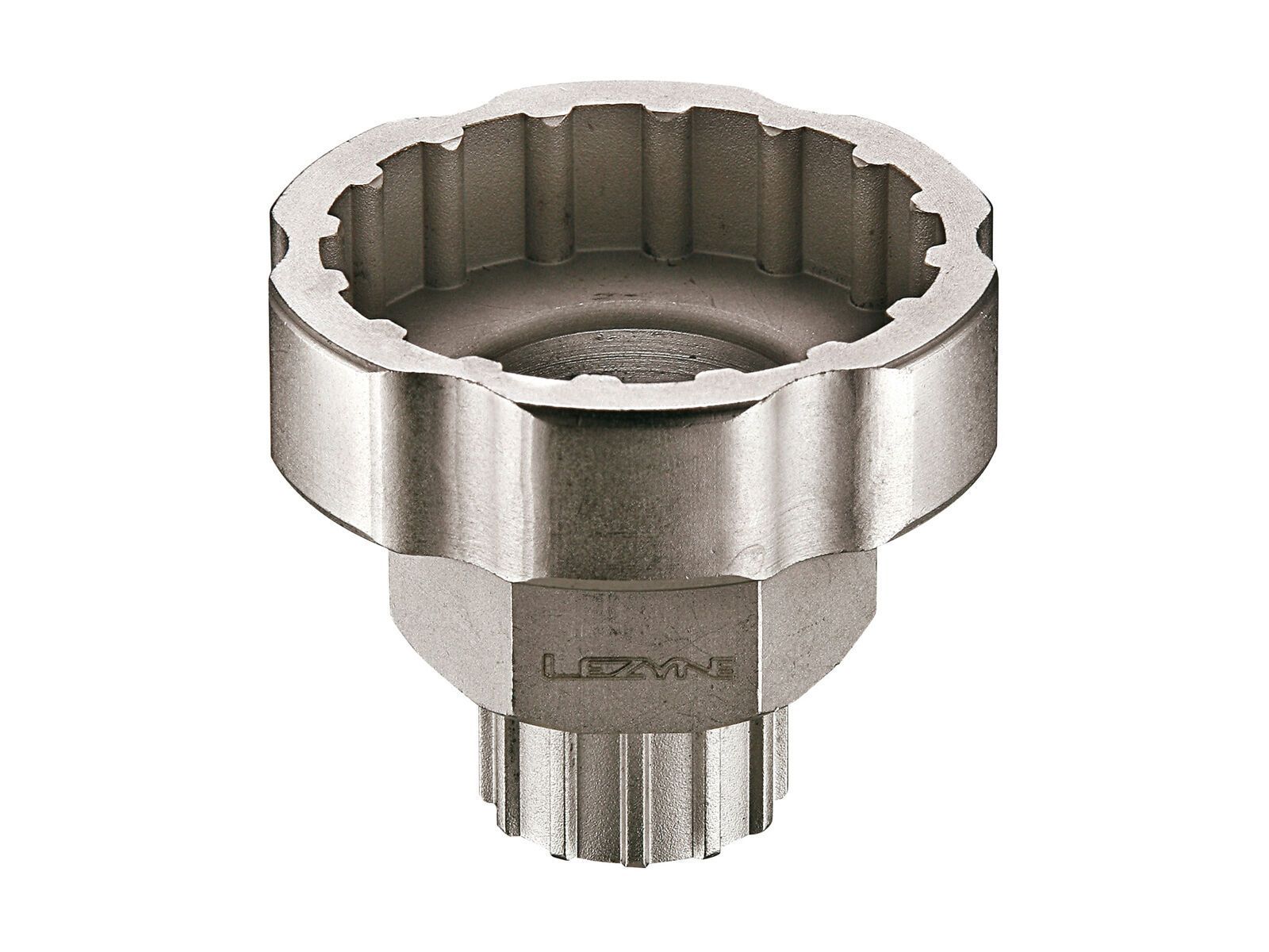 Lezyne EXBBT-CLT - External Bottom Bracket / Cassette Lock Ring - Bild 1