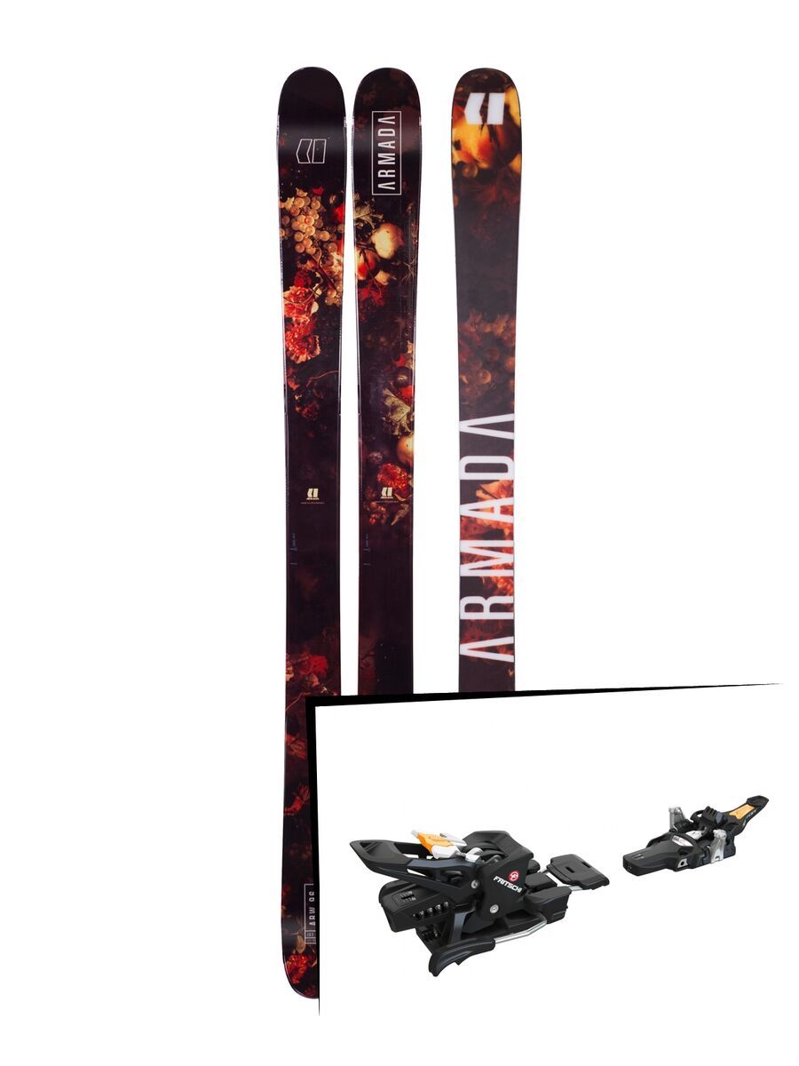 Set: Armada Arw 96 2018 + Fritschi Tecton 12 - Bild 1