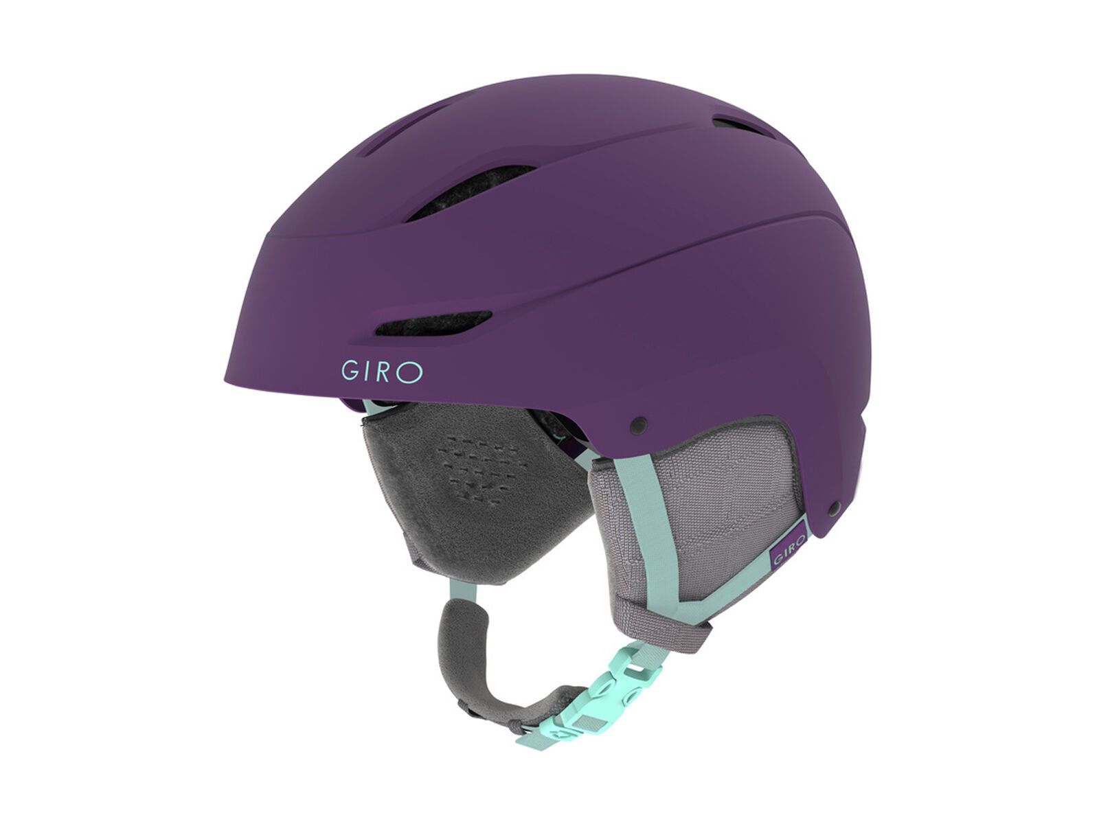 Giro Ceva, matte dusty purple - Bild 1