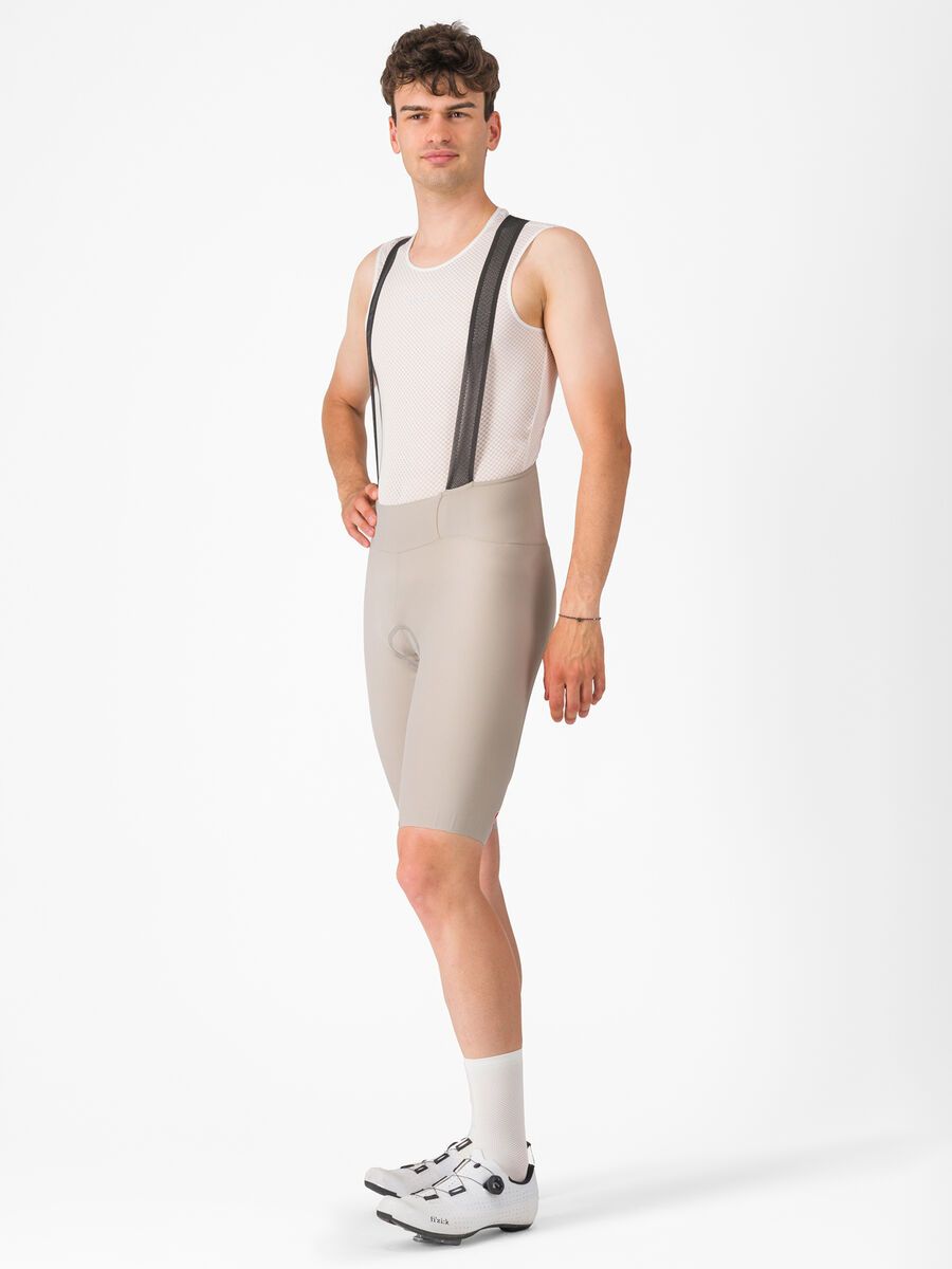 Castelli Espresso Bibshort, clay - Bild 6