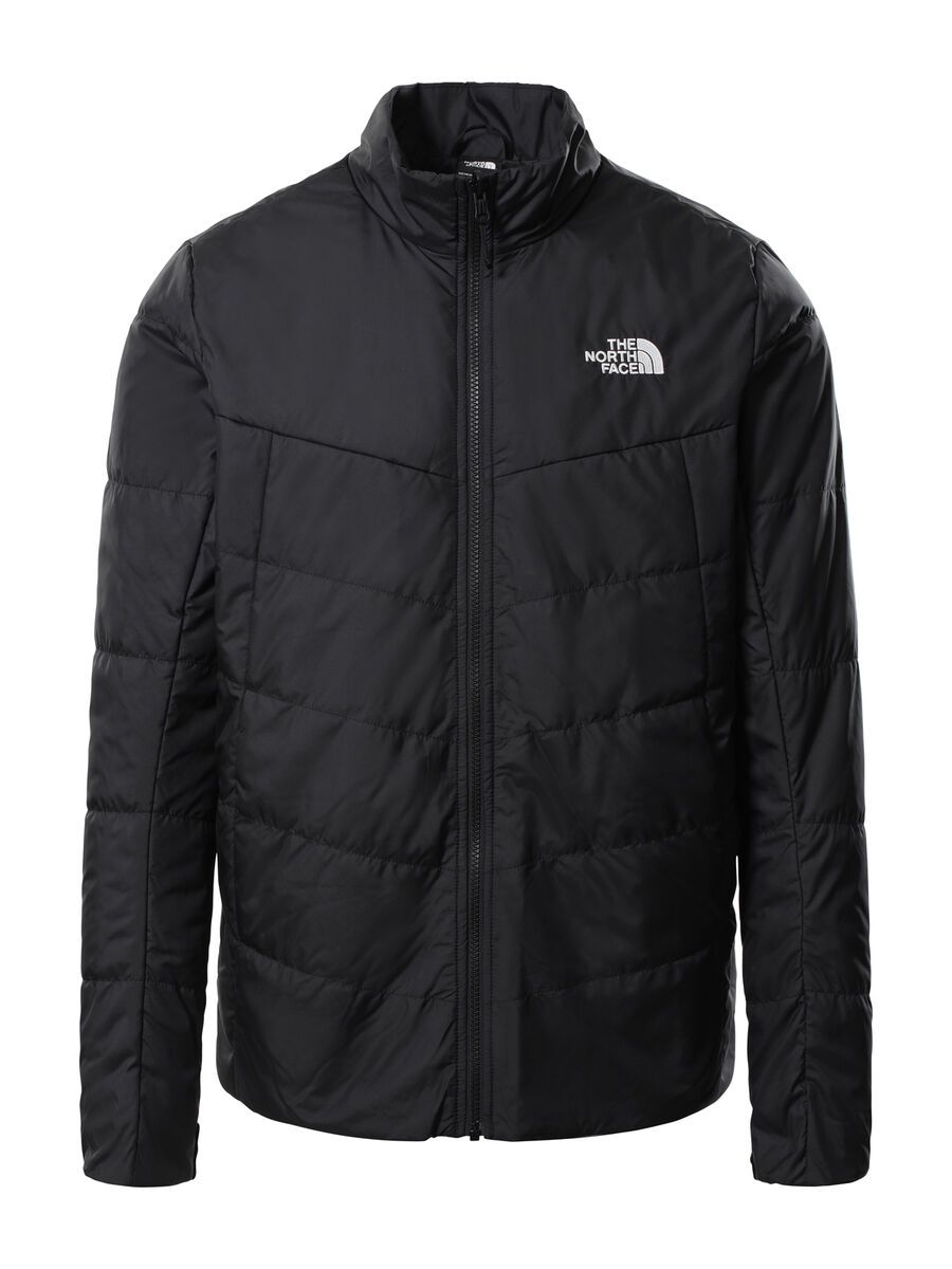 The North Face Men’s Fourbarrel Triclimate, thyme/tnf black - Bild 3