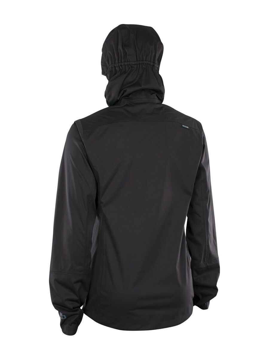 ION 3 Layer Jacket Scrub AMP Wms, black - Bild 2