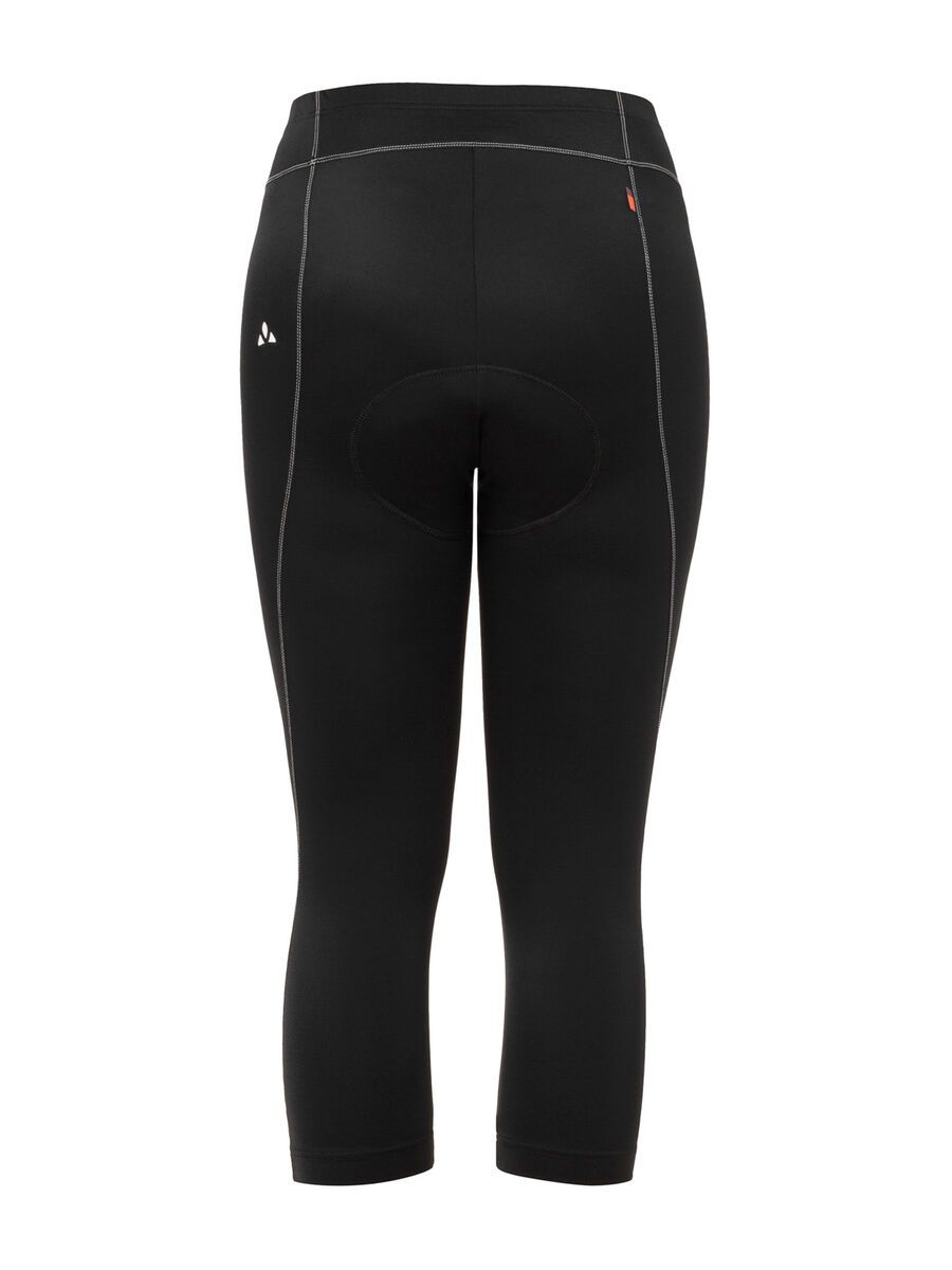 Vaude Women's Active 3/4 Pants, black - Bild 2