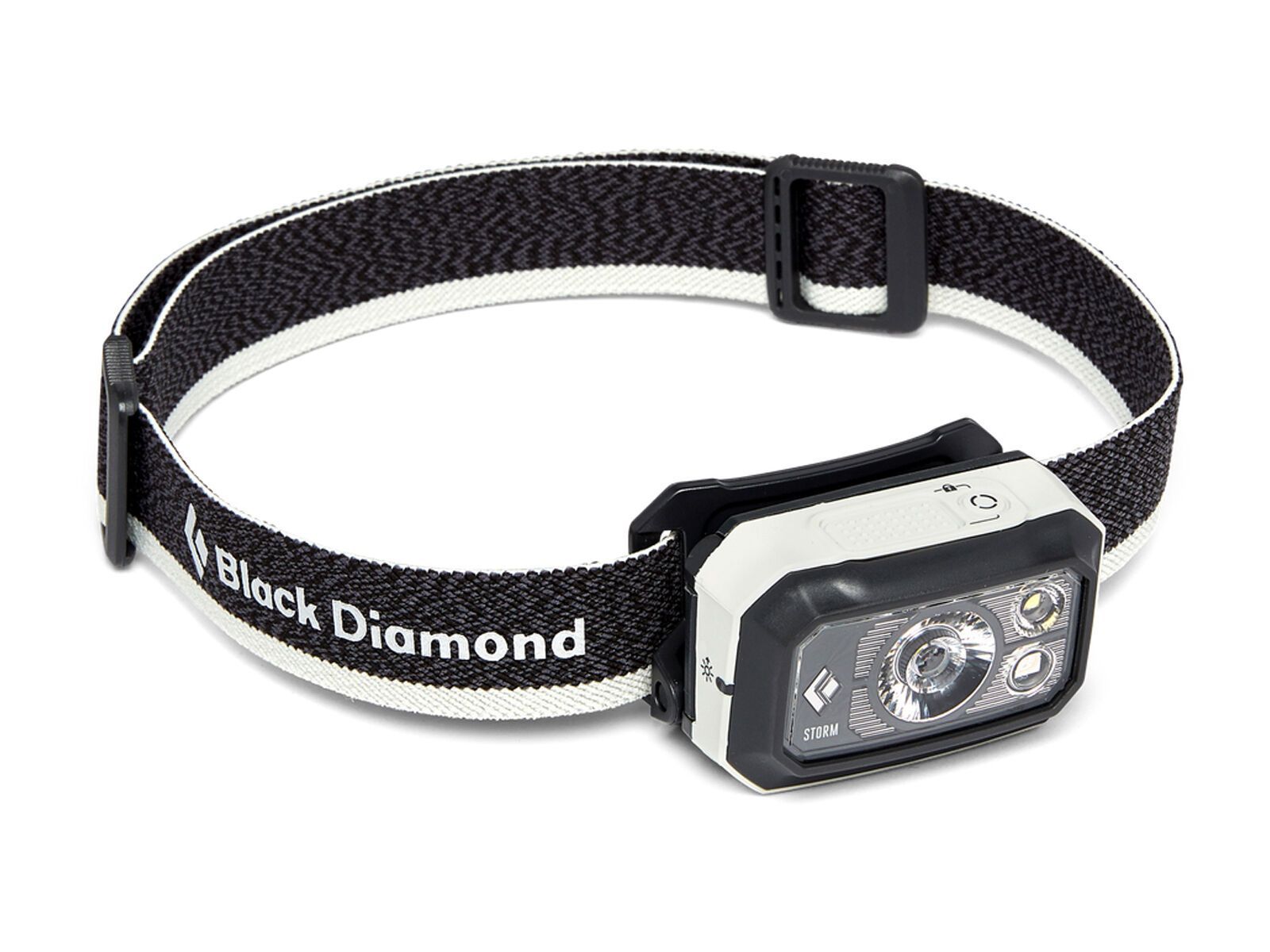 Black Diamond Storm 400 Headlamp, aluminum - Bild 1