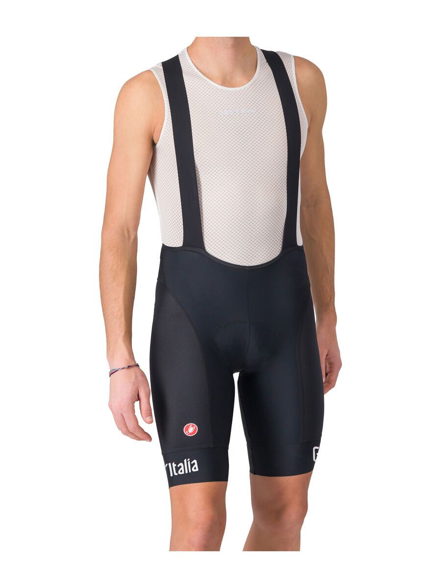 Castelli Giro Competizione 2 Bibshort, nero - Bild 1