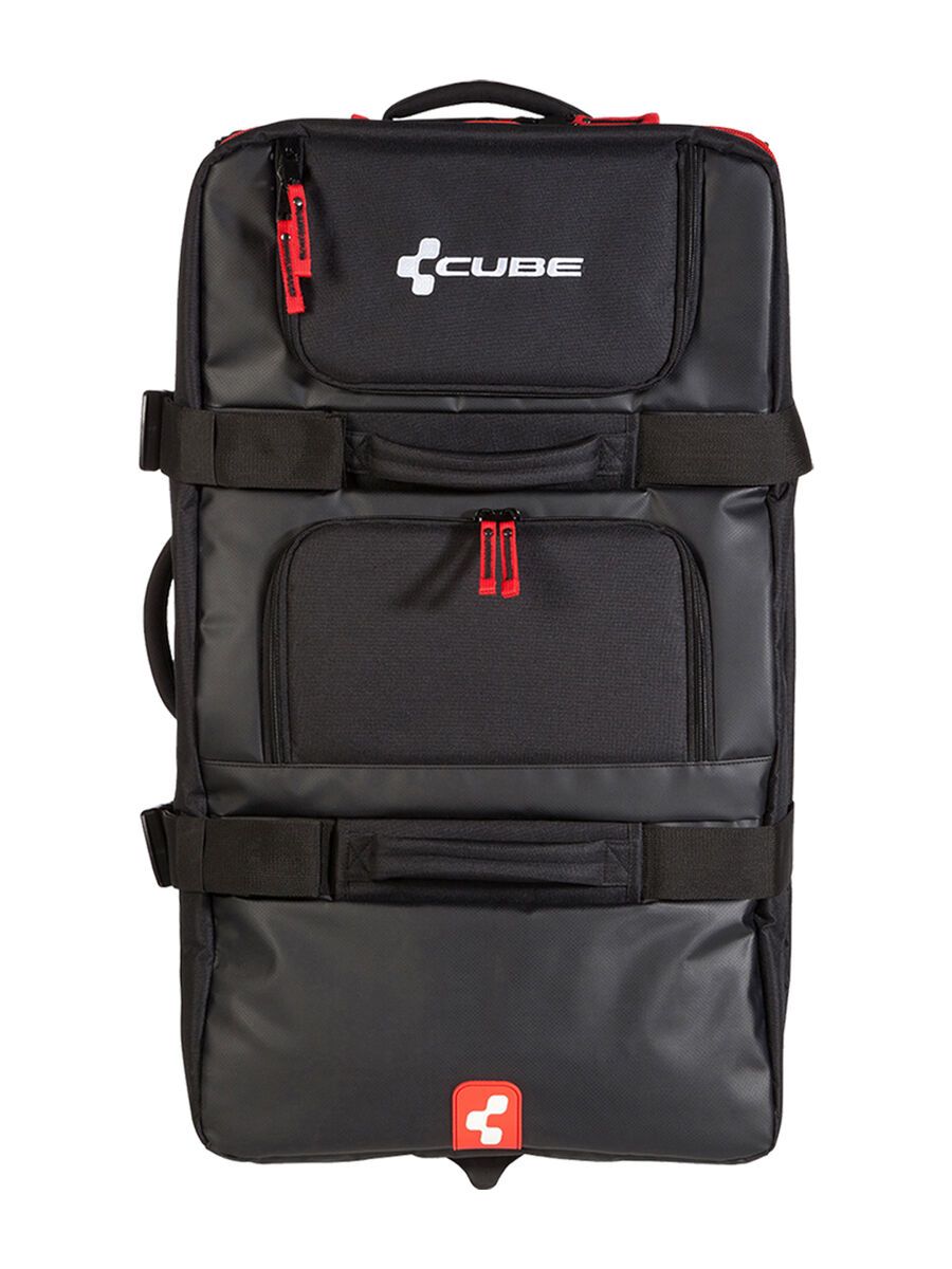 Cube World Trolley WTS 85, black - Bild 1