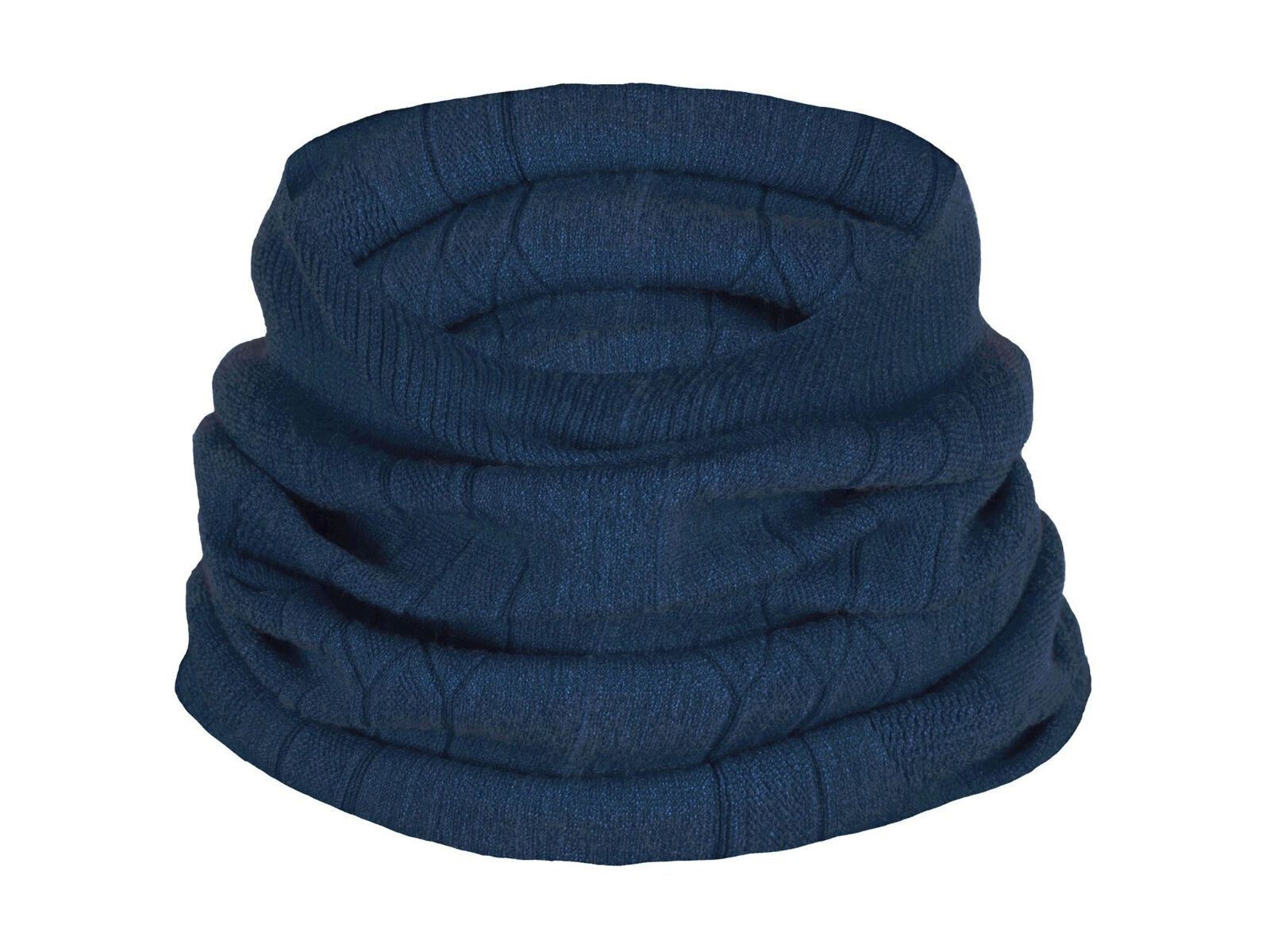 Q36.5 Seamless Neck Cover, navy - Bild 1