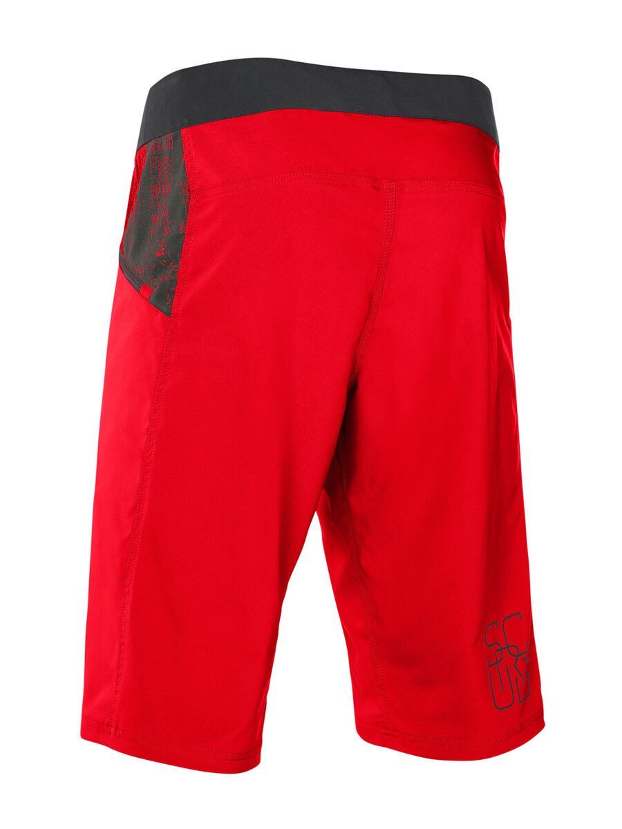 ION Bikeshorts Scrub, blaze - Bild 2