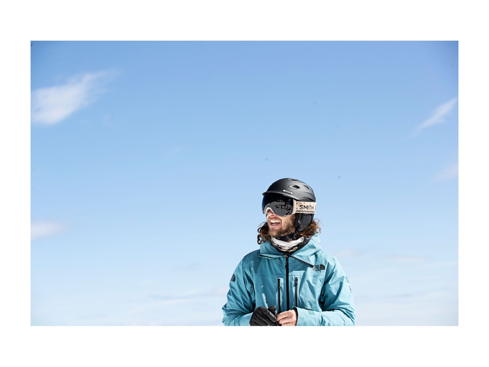 Smith I/O Mag XL ChromaPop Sun Black, limestone vibes - Bild 4