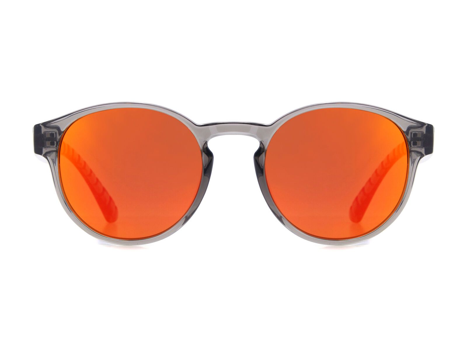 Red Bull Spect Eyewear Eden, Brown-Red Mirror / grey - Bild 3