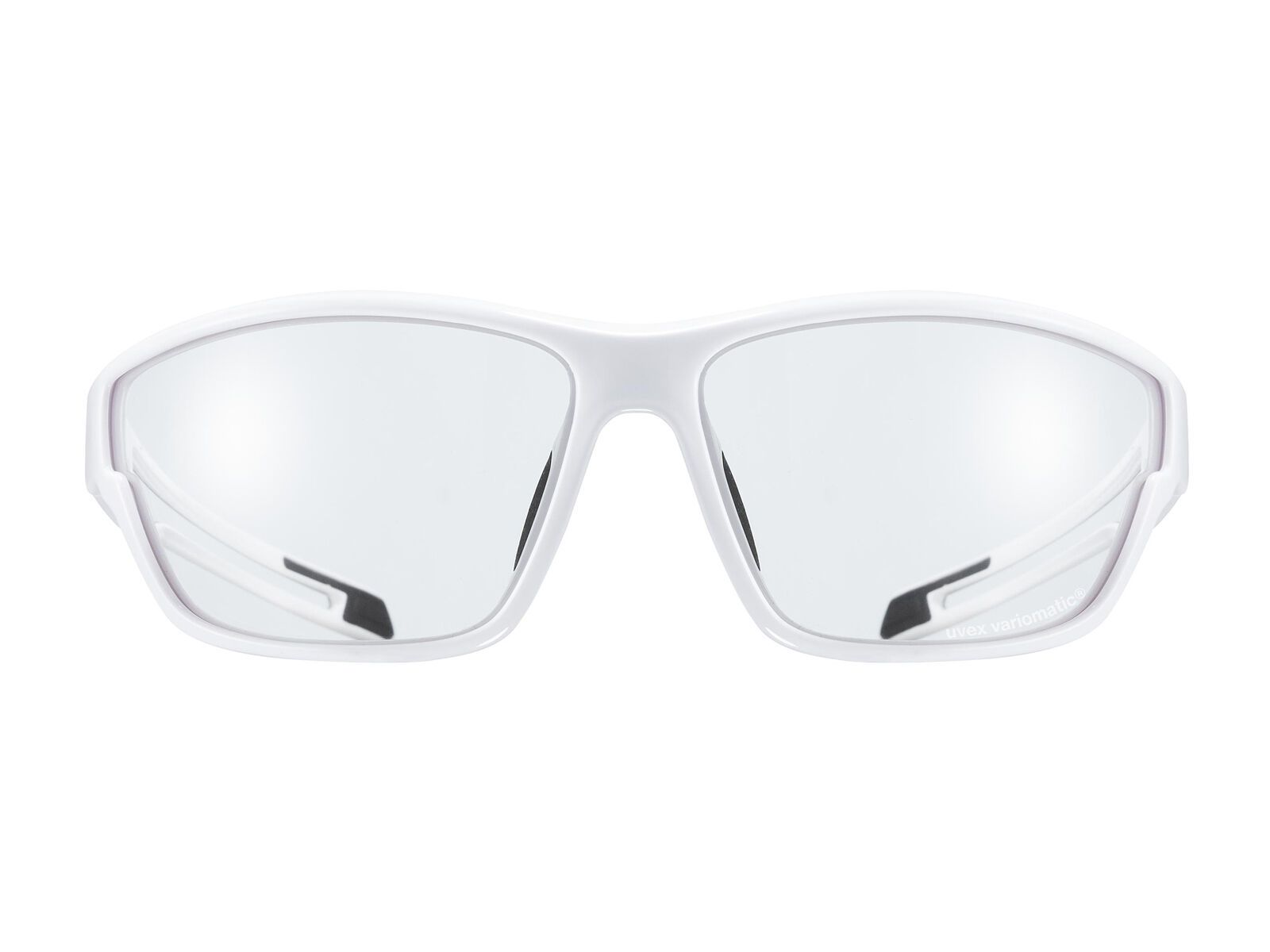 uvex sportstyle 806 V, Variomatic Smoke / white - Bild 3