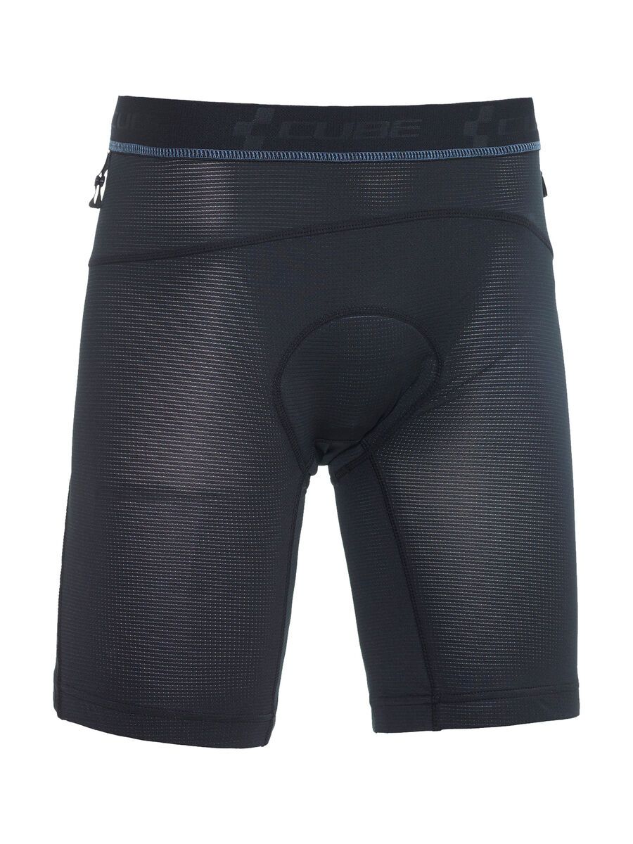 Cube Innenhose Motion, black - Bild 1