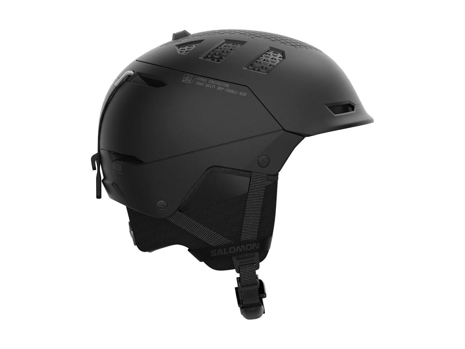 Salomon Husk Prime MIPS, black - Bild 1