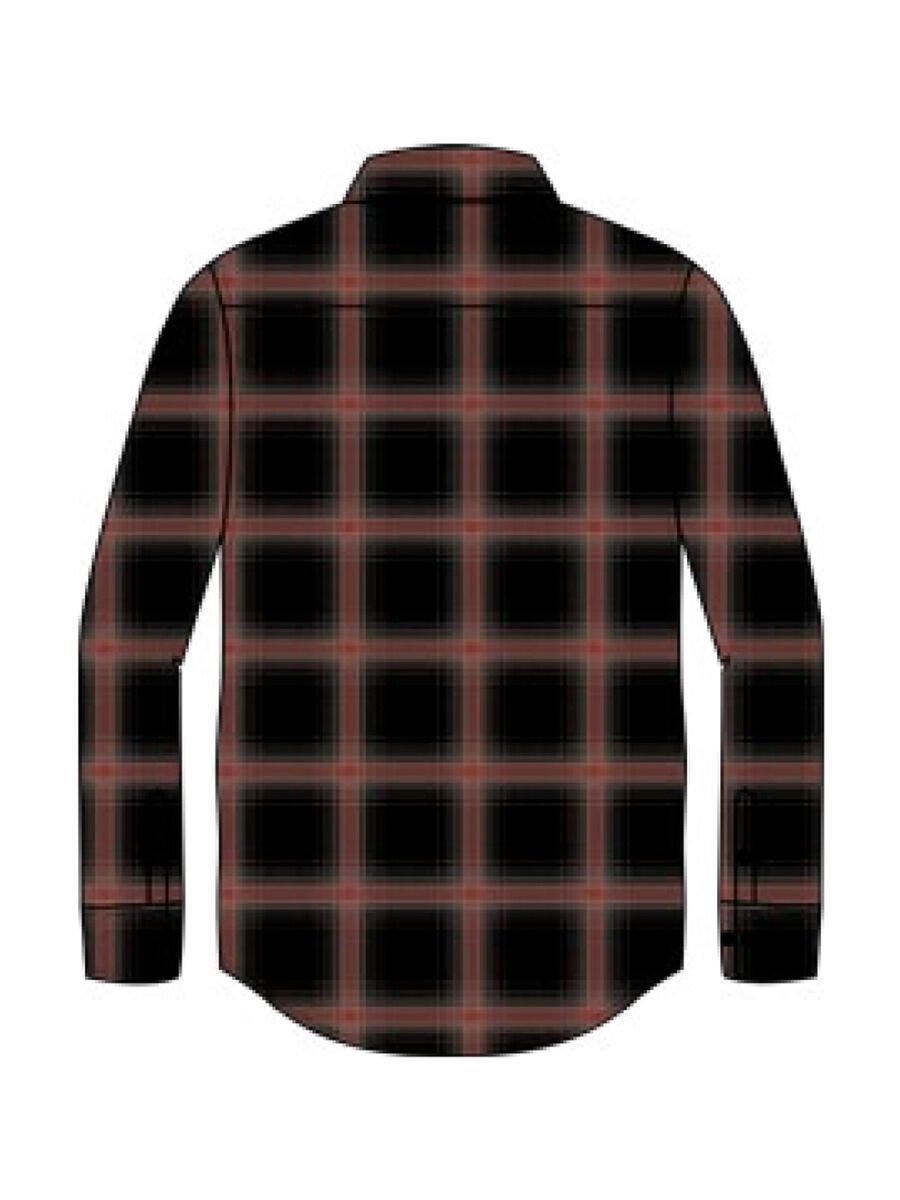 Fox Gamut Stretch Flannel, copper - Bild 2