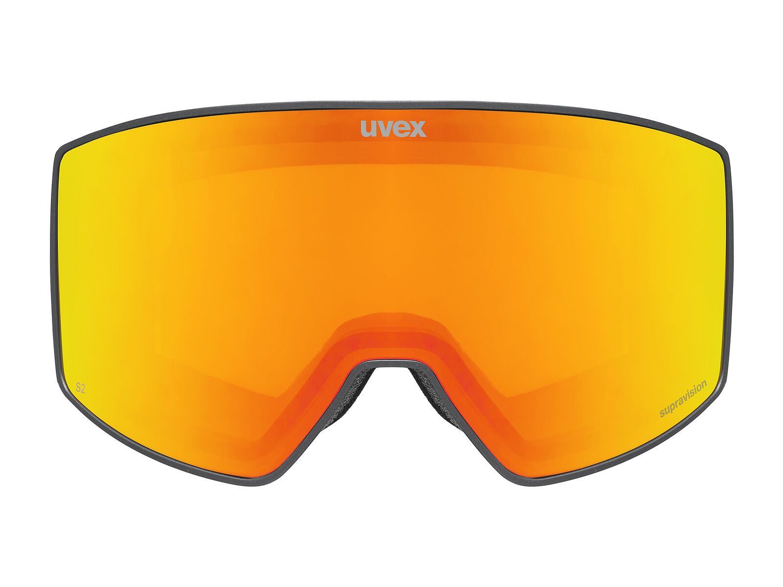 uvex scenic, Mirror Red / black matt - Bild 2